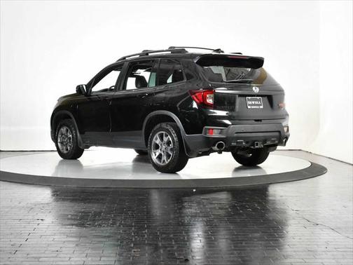 2023 Honda Passport AWD TrailSport