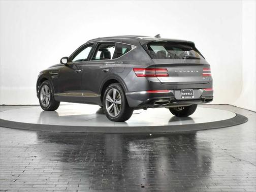 2021 Genesis GV80 3.5T