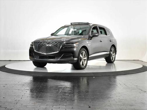 2021 Genesis GV80 3.5T