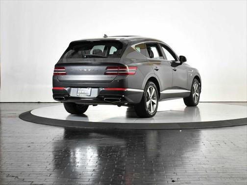 2021 Genesis GV80 3.5T