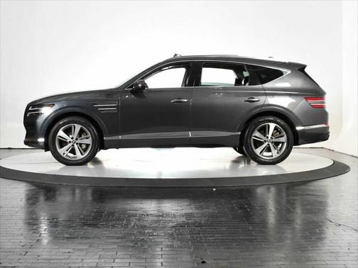 2021 Genesis GV80 3.5T