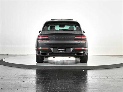 2021 Genesis GV80 3.5T