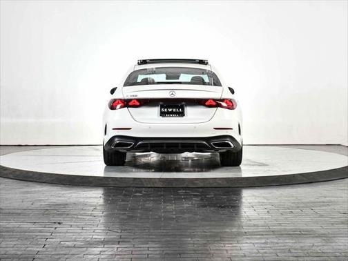 2025 Mercedes-Benz E-Class E 350