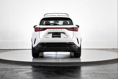 Eminent White Pearl 2024 Lexus NX 250 Base