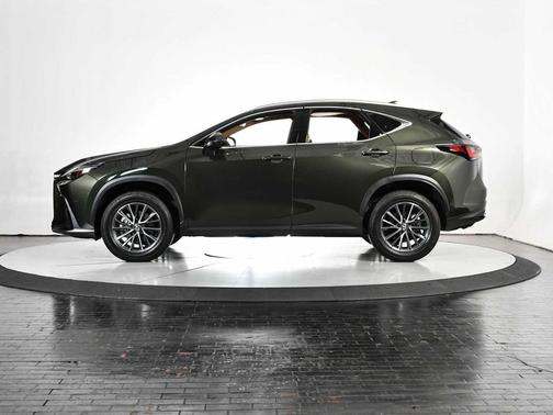 2025 Lexus NX 250 Premium