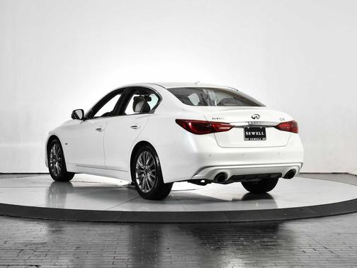 2020 INFINITI Q50 3.0t LUXE