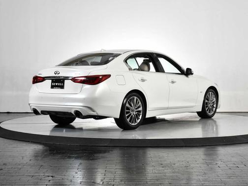 2020 INFINITI Q50 3.0t LUXE