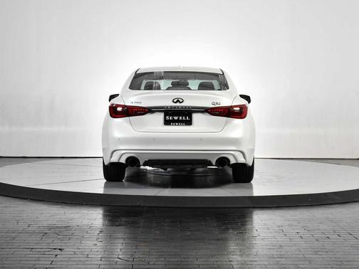 2020 INFINITI Q50 3.0t LUXE
