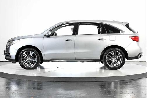 2020 Acura MDX 3.5L w/Technology Package