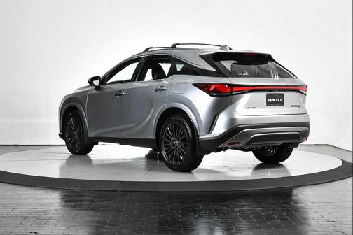 2025 Lexus RX 350 Premium