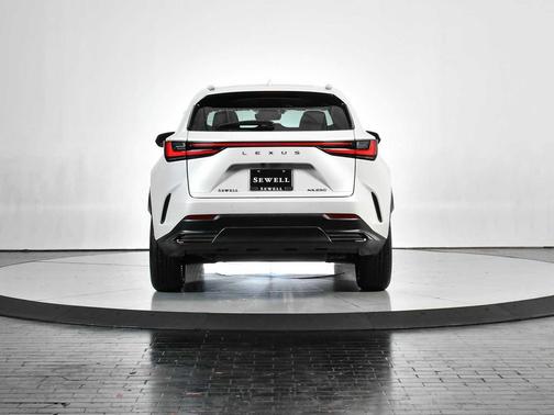 2025 Lexus NX 250 Premium