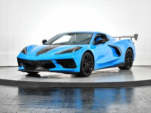 2024 Chevrolet Corvette Stingray w/3LT
