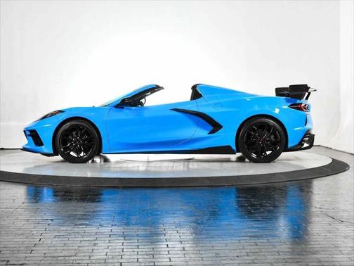 2024 Chevrolet Corvette Stingray w/3LT