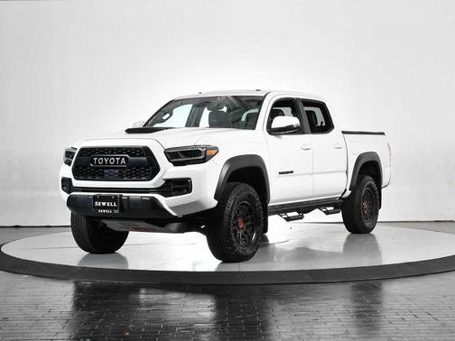 2023 Toyota Tacoma TRD Pro