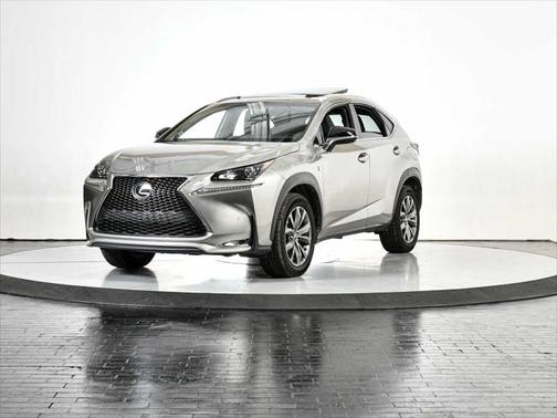 2017 Lexus NX 200t F Sport
