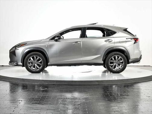 2017 Lexus NX 200t F Sport