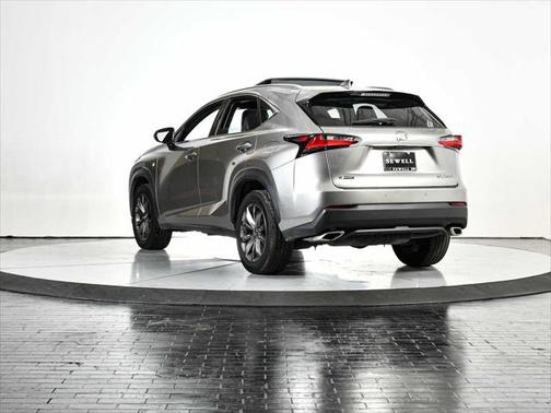 2017 Lexus NX 200t F Sport