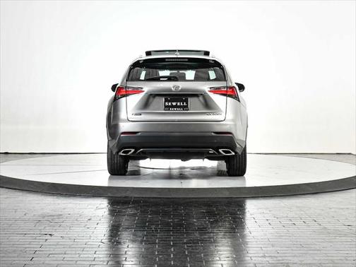 2017 Lexus NX 200t F Sport