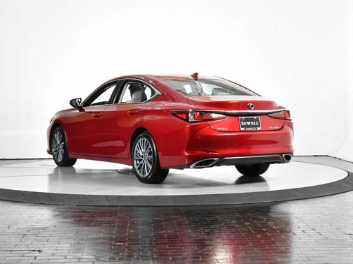 2019 Lexus ES 350 Base