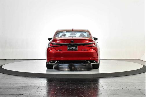 2020 Lexus ES 350 F Sport