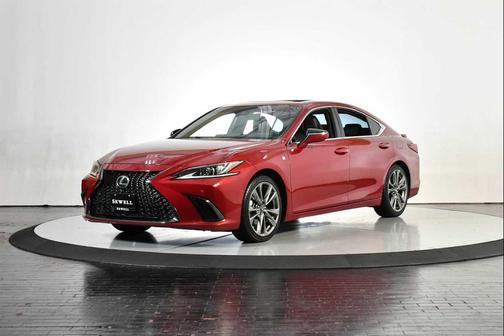 2020 Lexus ES 350 F Sport