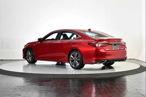 2020 Lexus ES 350 F Sport