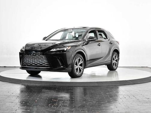2025 Lexus RX 350 Premium