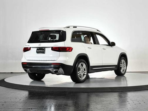 2020 Mercedes-Benz GLB 250 Base