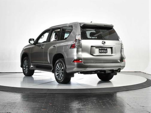 2023 Lexus GX 460 Luxury