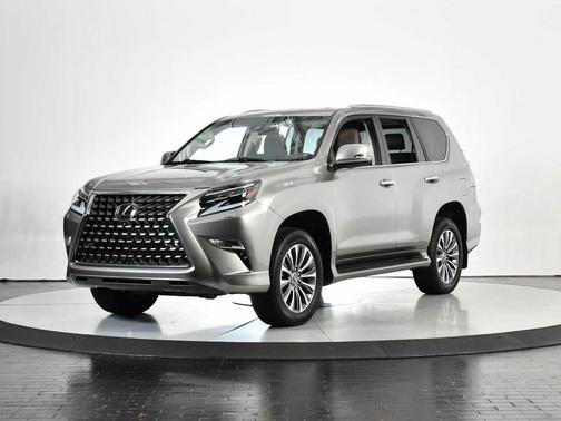 2023 Lexus GX 460 Luxury