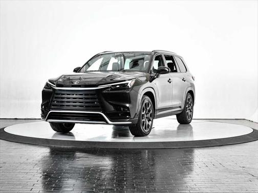 2025 Lexus TX 500h F SPORT Premium