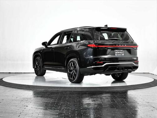 2025 Lexus TX 500h F SPORT Premium