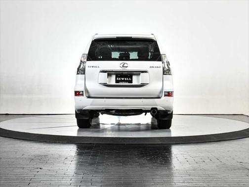 2016 Lexus GX 460 Base