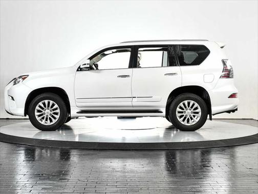 2016 Lexus GX 460 Base