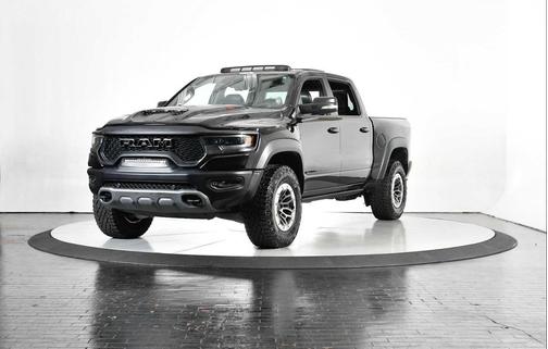 2021 RAM 1500 TRX