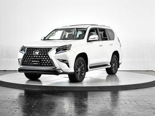 2023 Lexus GX 460 Luxury