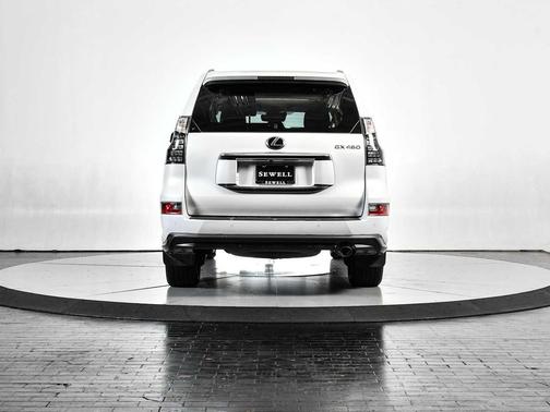 2023 Lexus GX 460 Luxury