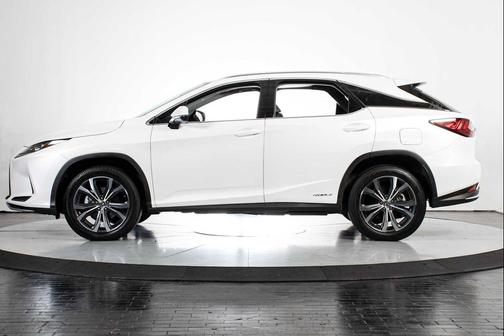 2022 Lexus RX 450h Base