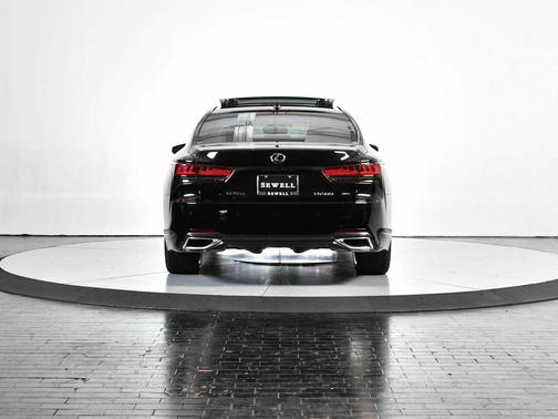2023 Lexus LS 500 F Sport