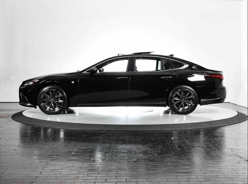 2023 Lexus LS 500 F Sport