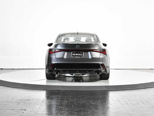 2023 Lexus IS 350 Base