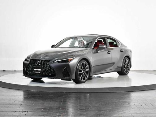 2023 Lexus IS 350 Base