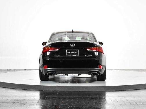 2020 Lexus IS 300 Base