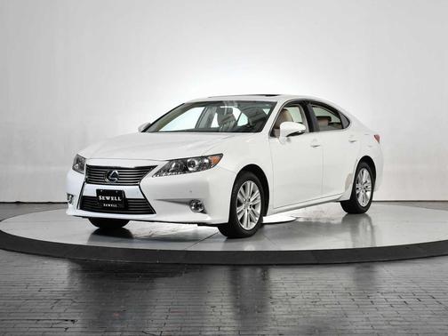 2013 Lexus ES 350 Base
