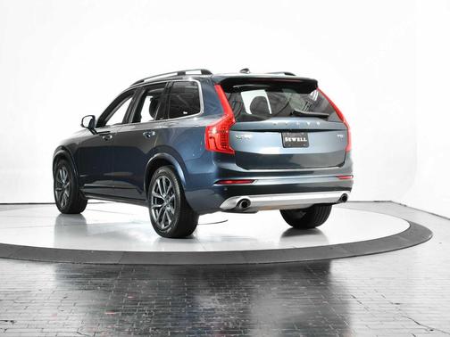 Denim Blue Metallic 2019 Volvo XC90 T5 Momentum