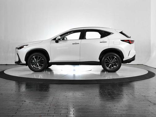 2025 Lexus NX 250 Base