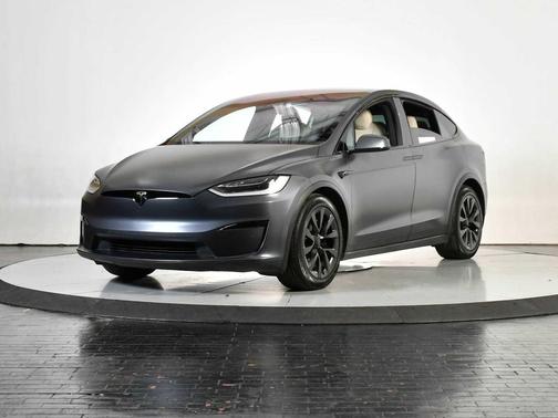 2023 Tesla Model X Plaid Tri Motor All-Wheel Drive