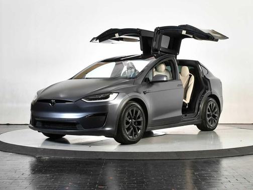 2023 Tesla Model X Plaid Tri Motor All-Wheel Drive