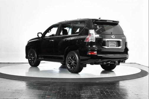Black Onyx 2023 Lexus GX 460 Premium