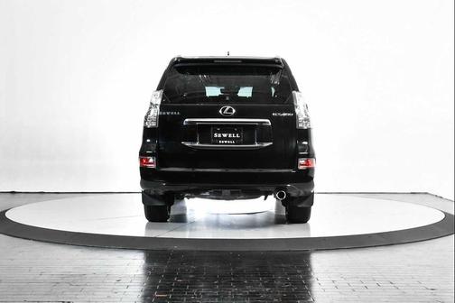 Black Onyx 2023 Lexus GX 460 Premium